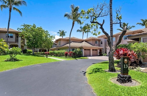 Waikoloa Villa | Colony Villas At Waikoloa Beach Resort #1305 3 Bedroom Villa by RedAwning