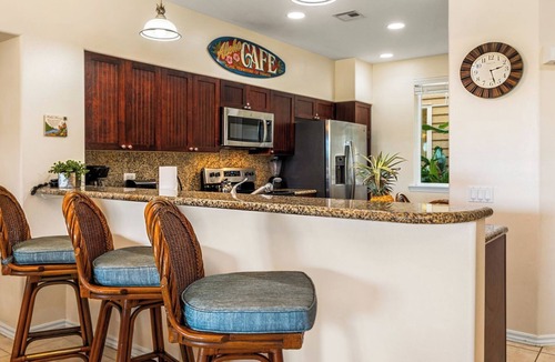 Waikoloa Condo | Concierge Included - Ground Floor With Lake Views - Near Shopping Center - Vrkcv