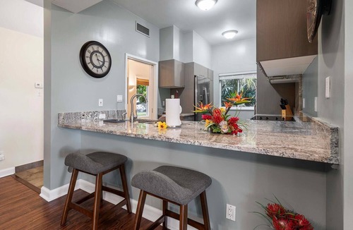 Waikoloa Condo | Concierge Included - Ground Floor - No Stairs & Lanai - Vrkcv