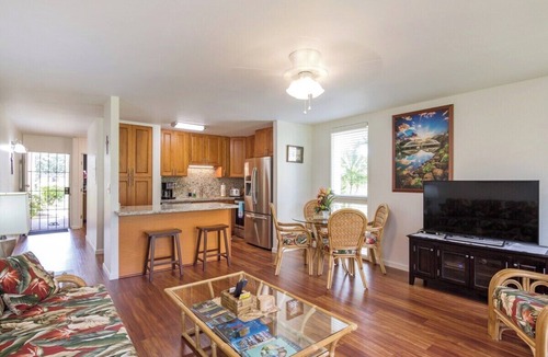 Kahuku Condo | Couples Retreat - Getaway to Turtle Bay