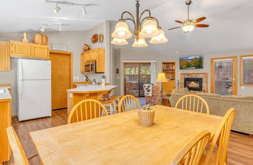 Sunriver House | Coyote Lane 9