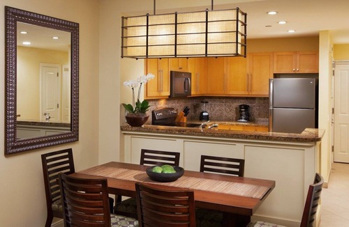 Kaanapali Villa | Deluxe 2 Bedroom lockoff with Ocean Views:Westin Kaanapali Ocean Resort villa