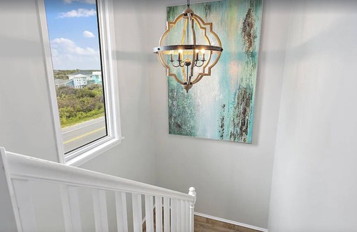 Vilano Beach House | ~Direct Beachfront Oceanfront-Incredible Views~
