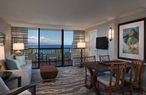 Kaanapali Resort | Discover Tropical Bliss: Marriott's Maui Ocean Club - 2 Bedroom oceanfront