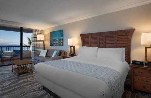 Kaanapali Resort | Discover Tropical Bliss: Marriott's Maui Ocean Club - 2 Bedroom oceanfront
