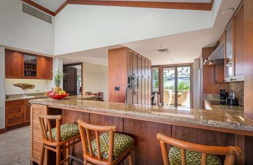 Kaupulehu Villa | Elegant 3BR Ke Alaula Villa (210B) at Hualalai – Expansive Ocean Views