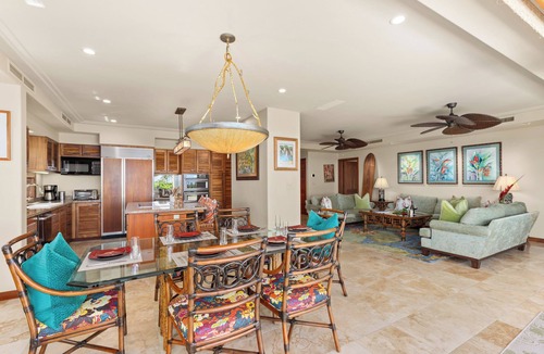 Kaupulehu Villa | Elevated 3BR Hillside Villa (4102) at Hualalai – Ocean Views & Island Lifestyle