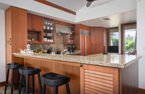 Kaupulehu Villa | Elevated 3BR Ka 'Ulu Villa (109A) at Hualalai – Modern Design & Ocean Views