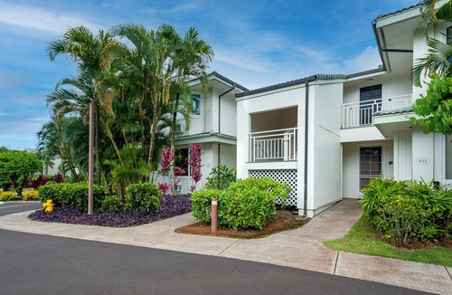 Princeville Condo | Emmalani Court 411