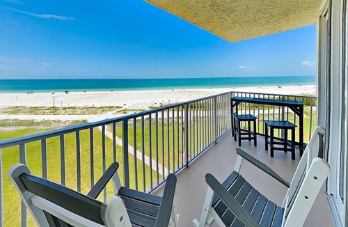 South Island Condo | Estero Beach and Tennis 703B by Distinctive Beach Rentals
