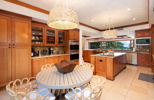 Kaupulehu House | Exclusive 4BR Hainoa Estate (102) at Hualalai – Infinity Pool & Ocean Views