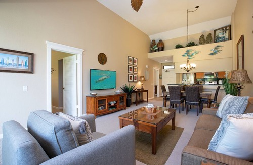 Wailea Condo | EXQUISITE REMODEL-SLEEPS 8-WELL EQUIPPED-AC-METICULOUS CLEANING