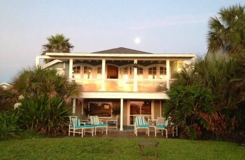 Atlantic Shores House | Family friendly Oceanfront Duplex at the Beach 🏖