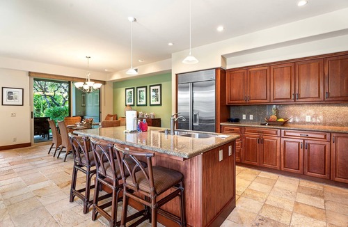 Kamuela House | Family-friendly & Romantic Getaway - Beach Club Access- Vrkcv