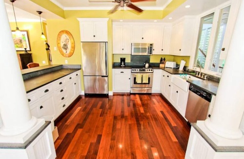 Kekaha House | Gorgeous 3br Kekaha Beachfront Home for 6!