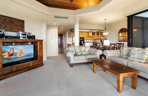 Kamuela Condo | Gorgeous Golf and Ocean Views - Vrkcv