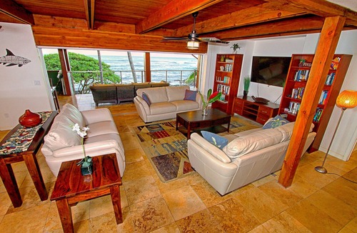 Waialee House | Gorgeous, Spacious, Ideal Family Vacation With 6 Ocean View Bedrooms!