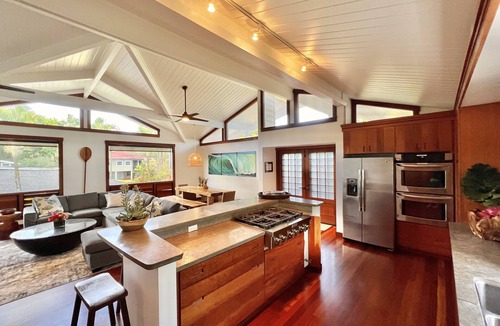 Hanalei House | Hale Aku 4 Bedroom Home