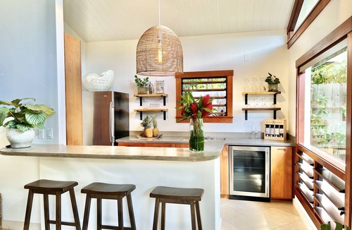 Hanalei House | Hale Aku 4 Bedroom Home