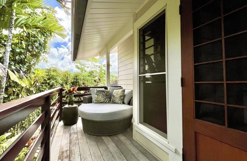 Hanalei House | Hale Aku 4 Bedroom Home