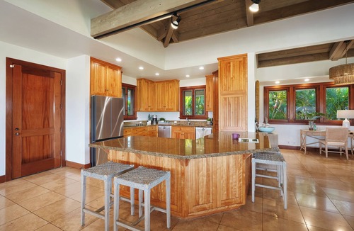 Poipu House | Hale Hapuna - Poipu's Best Ocean and Mountain Views