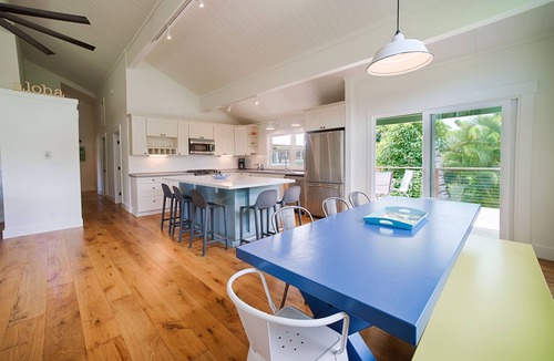 Hanalei House | Hale Hoku 5 Bedroom Home by RedAwning