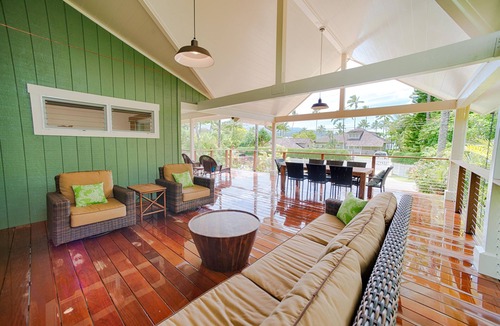 Hanalei House | Hale Hoku 5 Bedroom Home by RedAwning