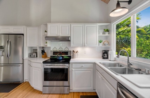 Princeville House | Hale Keoniana 5 Bedroom Home