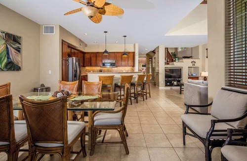 Waikoloa Condo | Hale Laki Stunning Resort Condo, Walk to Beach!