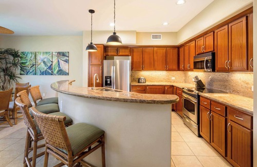 Waikoloa Condo | Hale Laki Stunning Resort Condo, Walk to Beach!