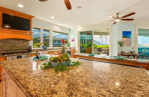 Princeville House | Hale Ohana Nui 5 Bedroom Home by RedAwning