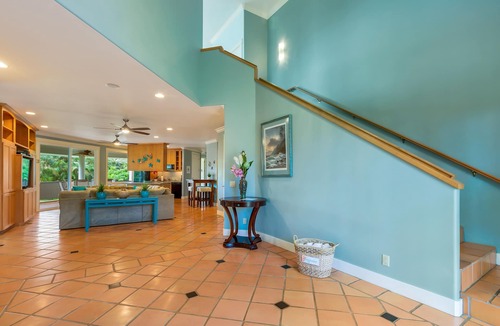 Princeville House | Hale Ohana Nui 5 Bedroom Home by RedAwning