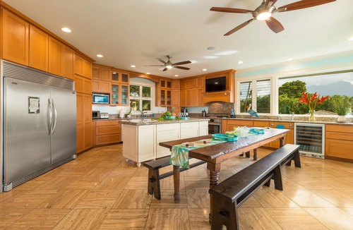 Princeville House | Hale Ohana Nui 5 Bedroom Home by RedAwning