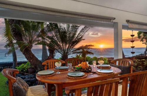 Kahaluu Bay House | Hale Ona Loa