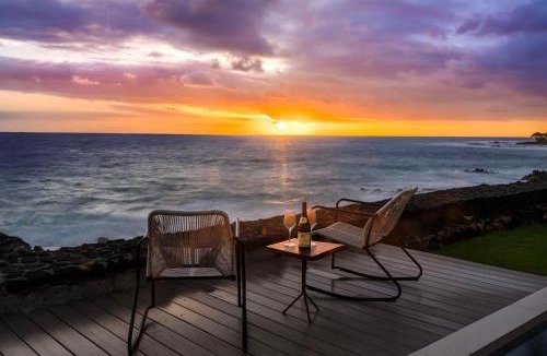 Kahaluu Bay House | Hale Ona Loa