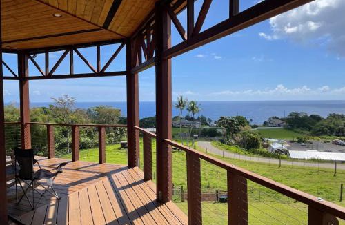 Paukaa Bed & Breakfast | Hawaii Magic Skies B&B Farmstay