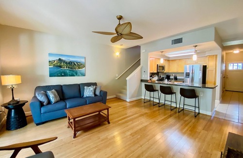 Kapolei House | Hillside Villas 1528-3. Family Friendly 3BR, 2.5BA. Aug & Sept Now Open.