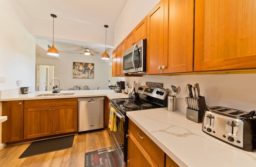 Waikoloa Condo | Hilton Pool Pass Luxe Waikoloa Villa Walk to Beach