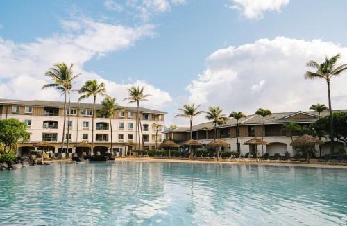 Poipu Resort | Hilton Vacation Club The Point at Poipu Kauai