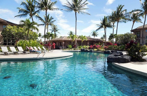 Waikoloa Condo | Honu Harmony Pools, Golf Privileges, & More