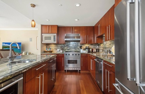 Honokowai Condo | Honua Kai | Ocean View 8 BR, Sleeps 22 | Car Incl. w/6+ Nights | HKK ML-3461 by KBM