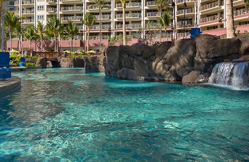 Kaanapali Resort | Hyatt Residence Club, Ka'anapali Beach, Oceanfront Resort, Beautiful Villas