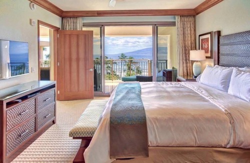 Kaanapali Resort | Hyatt Residence Club Ka'anapali-Luxurious 2 Bedroom Villa