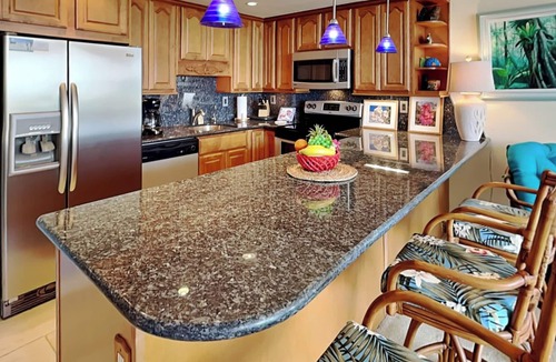 Kihei Condo | Island Surf 510B by Maui Rental Group