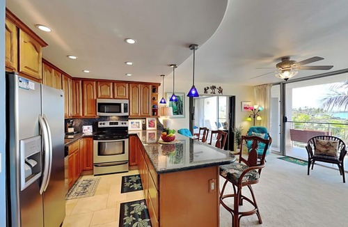 Kihei Condo | Island Surf 510B by Maui Rental Group