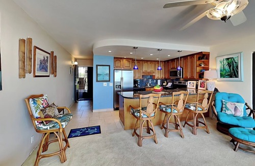 Kihei Condo | Island Surf 510B by Maui Rental Group
