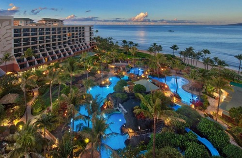 Kaanapali Resort | Island View - 2 Bedroom - Marriott's Maui Ocean Club: Lahaina, Napili Villas - Full Resort Access