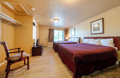 Madras Hotel | Juniper Motel Madras