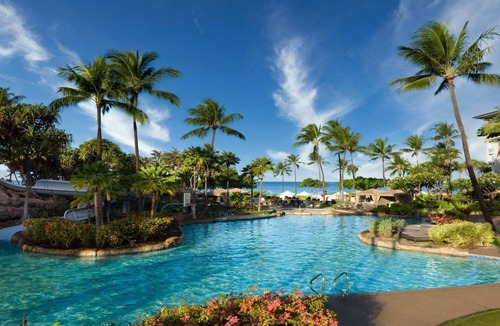 Kaanapali Resort | Ka’anapali Studio at Westin – Resort Pools, Beach Access & Island Comfor