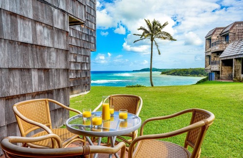 Princeville Condo | Kahakai Cliffside 2 Bedroom Condo by RedAwning